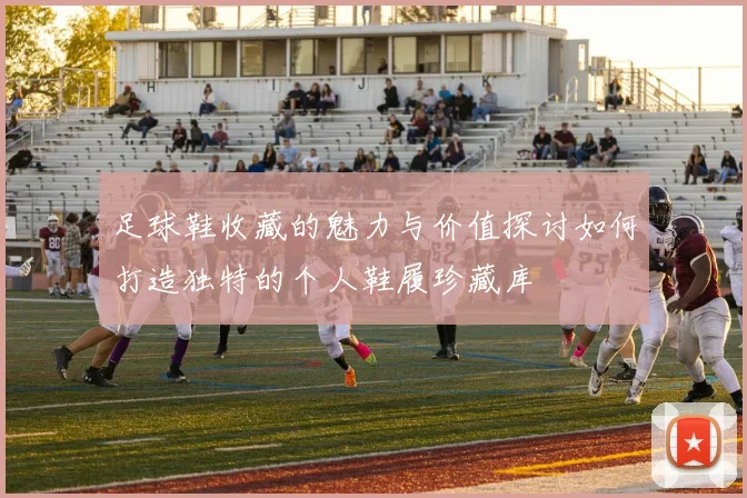 足球鞋收藏的魅力与价值探讨如何打造独特的个人鞋履珍藏库